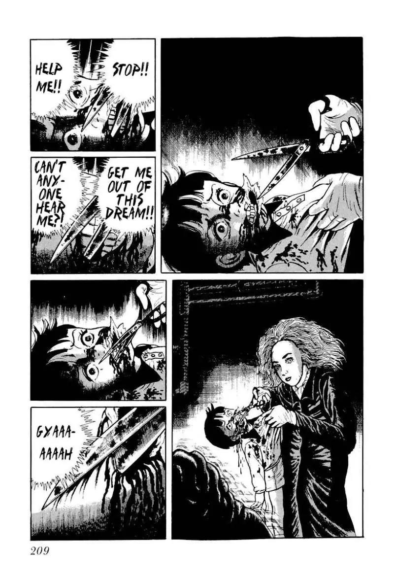 God’s Left Hand, Devil's Right Hand Chapter 12 page 5 - Chapter 12: Rusted Scissors (12)