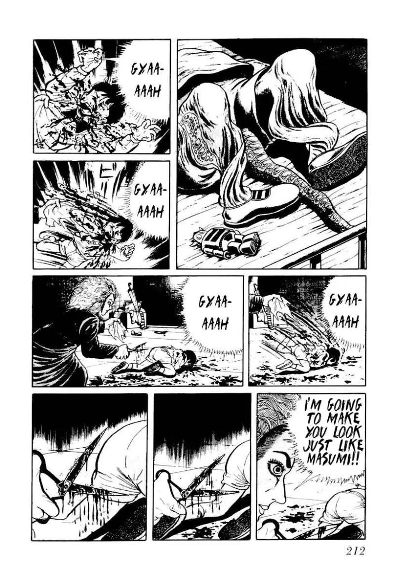 God’s Left Hand, Devil's Right Hand Chapter 12 page 8 - Chapter 12: Rusted Scissors (12)