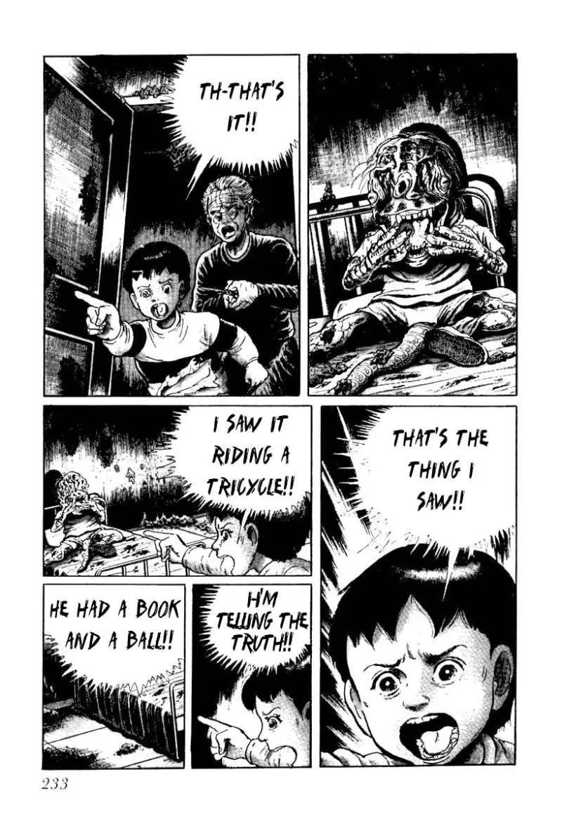 God’s Left Hand, Devil's Right Hand Chapter 13 page 10 - Chapter 13: Rusted Scissors (13)