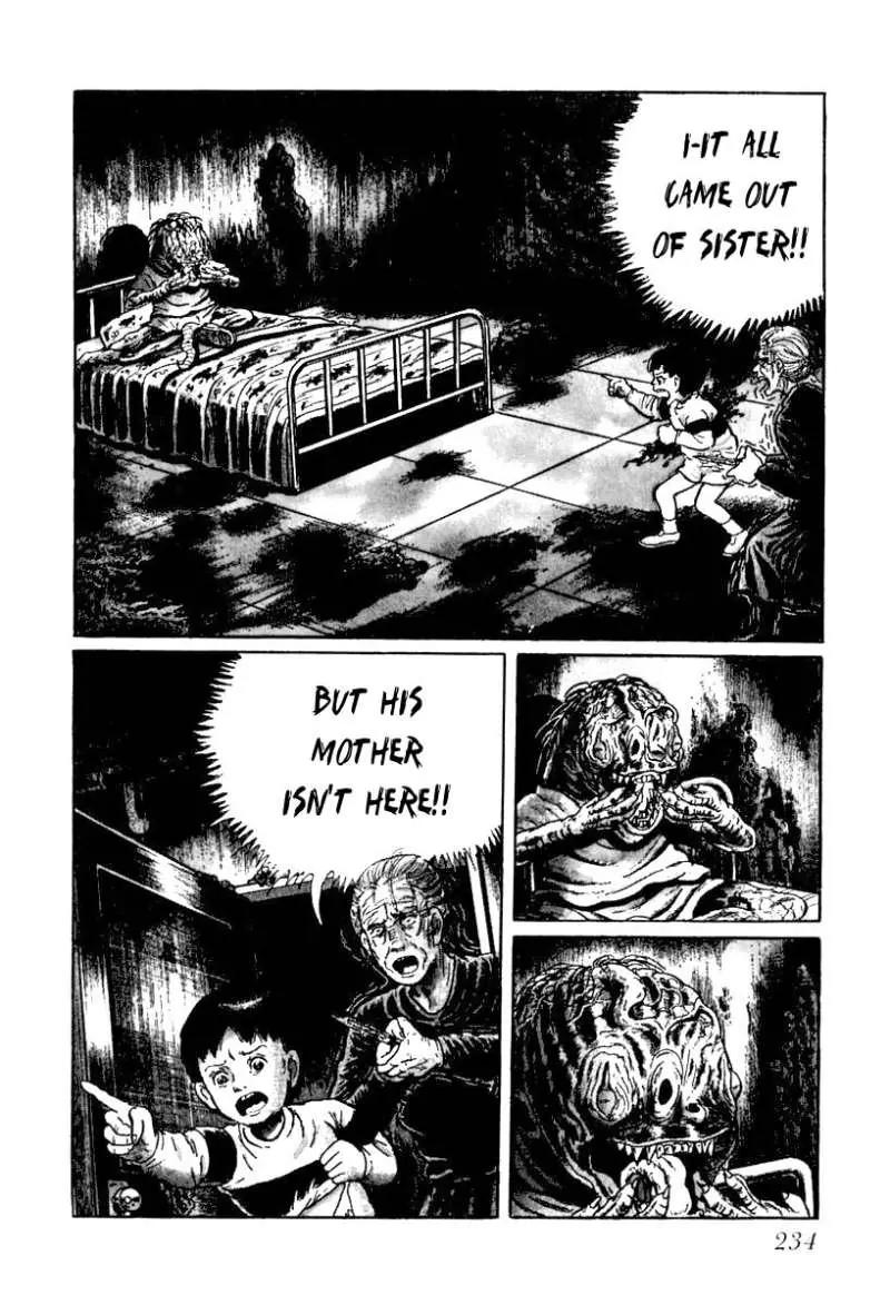 God’s Left Hand, Devil's Right Hand Chapter 13 page 11 - Chapter 13: Rusted Scissors (13)