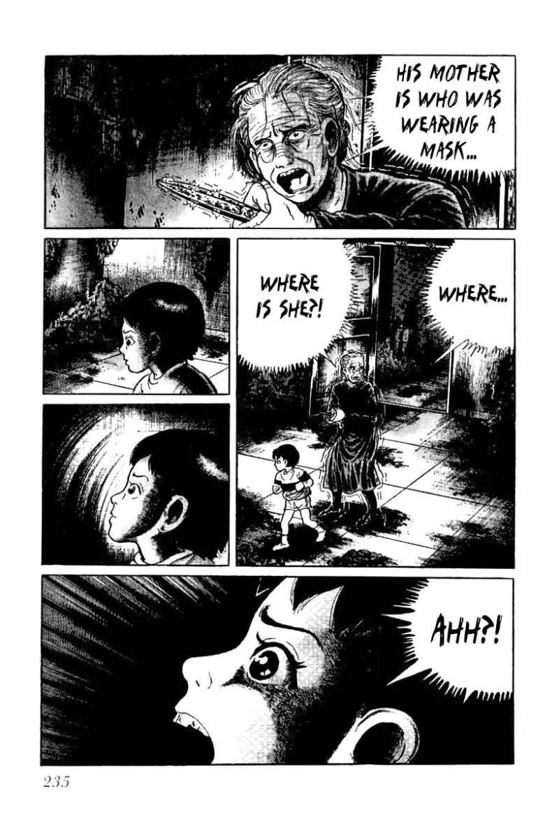 God’s Left Hand, Devil's Right Hand Chapter 13 page 12 - Chapter 13: Rusted Scissors (13)