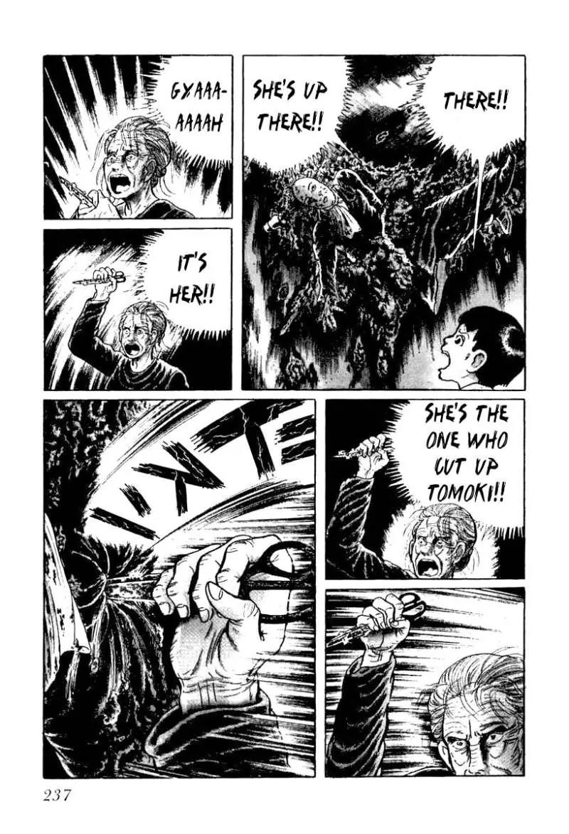 God’s Left Hand, Devil's Right Hand Chapter 13 page 14 - Chapter 13: Rusted Scissors (13)