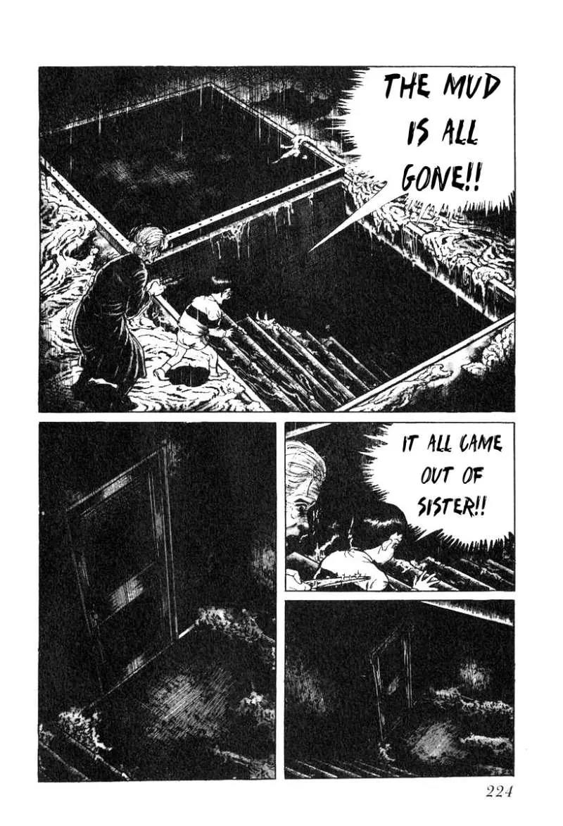God’s Left Hand, Devil's Right Hand Chapter 13 page 2 - Chapter 13: Rusted Scissors (13)