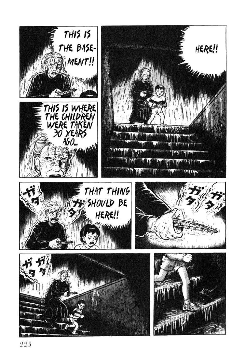 God’s Left Hand, Devil's Right Hand Chapter 13 page 3 - Chapter 13: Rusted Scissors (13)