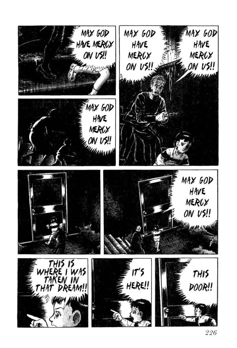 God’s Left Hand, Devil's Right Hand Chapter 13 page 4 - Chapter 13: Rusted Scissors (13)