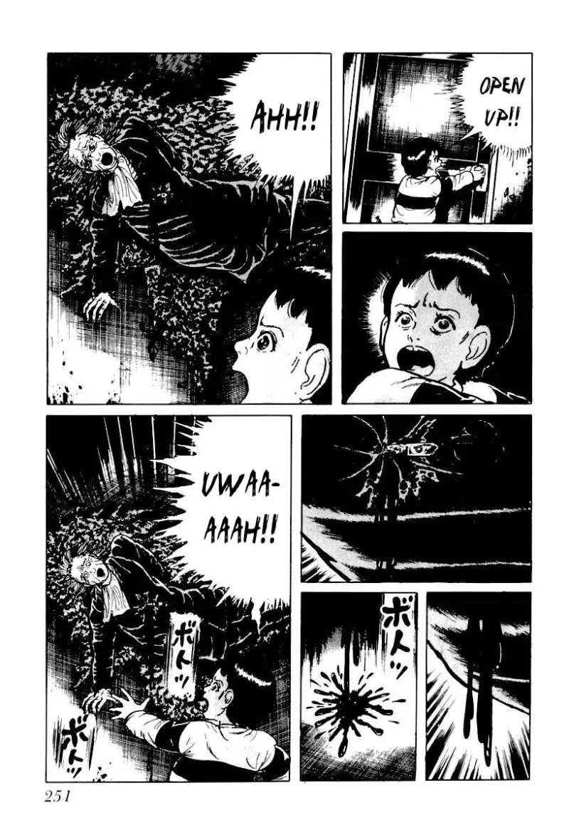 God’s Left Hand, Devil's Right Hand Chapter 14 page 11 - Chapter 14: Rusted Scissors (14)