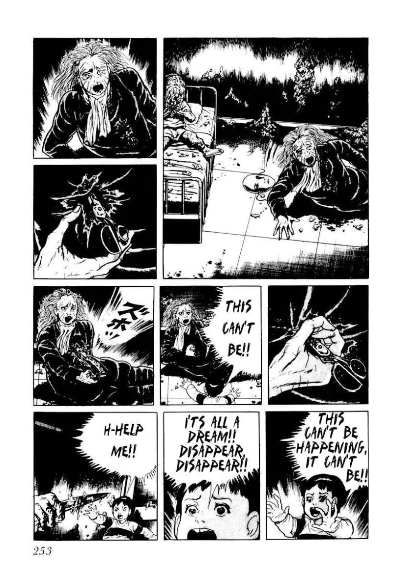 God’s Left Hand, Devil's Right Hand Chapter 14 page 13 - Chapter 14: Rusted Scissors (14)