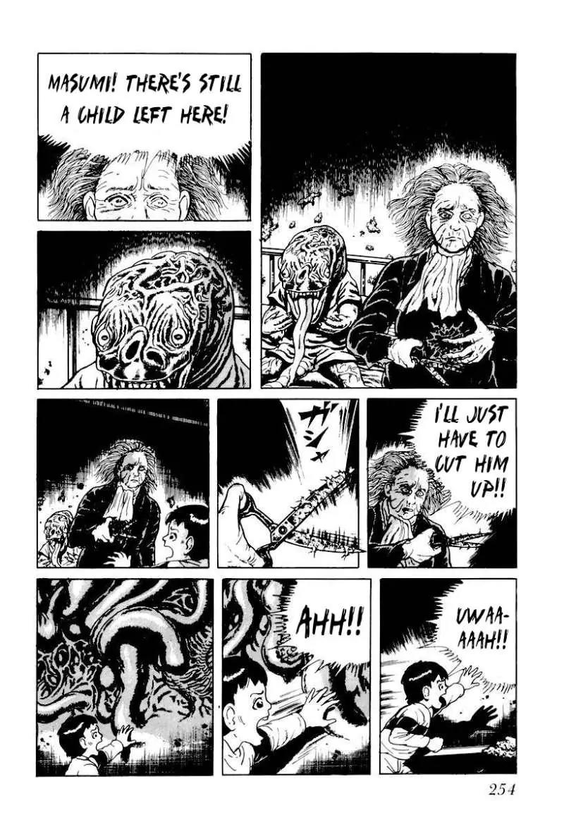God’s Left Hand, Devil's Right Hand Chapter 14 page 14 - Chapter 14: Rusted Scissors (14)