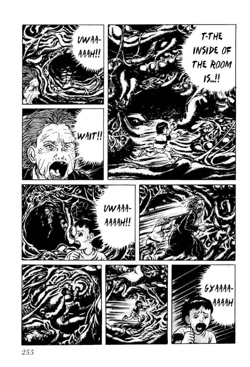 God’s Left Hand, Devil's Right Hand Chapter 14 page 15 - Chapter 14: Rusted Scissors (14)