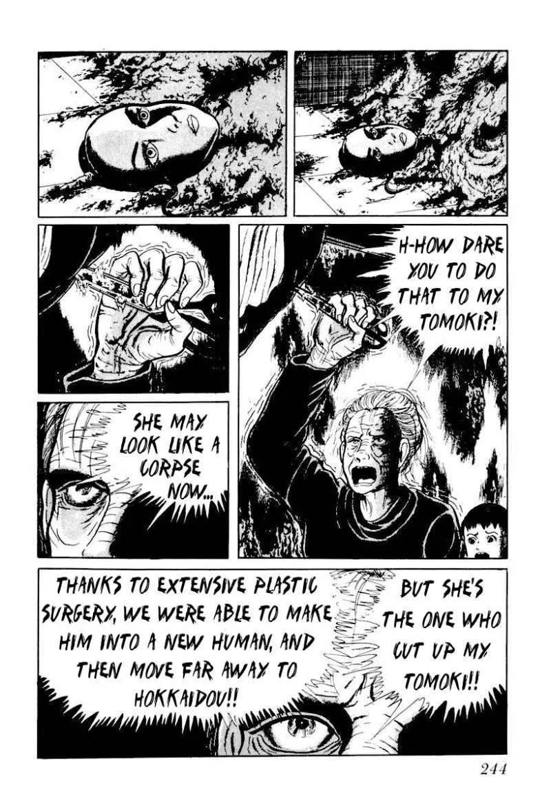 God’s Left Hand, Devil's Right Hand Chapter 14 page 4 - Chapter 14: Rusted Scissors (14)