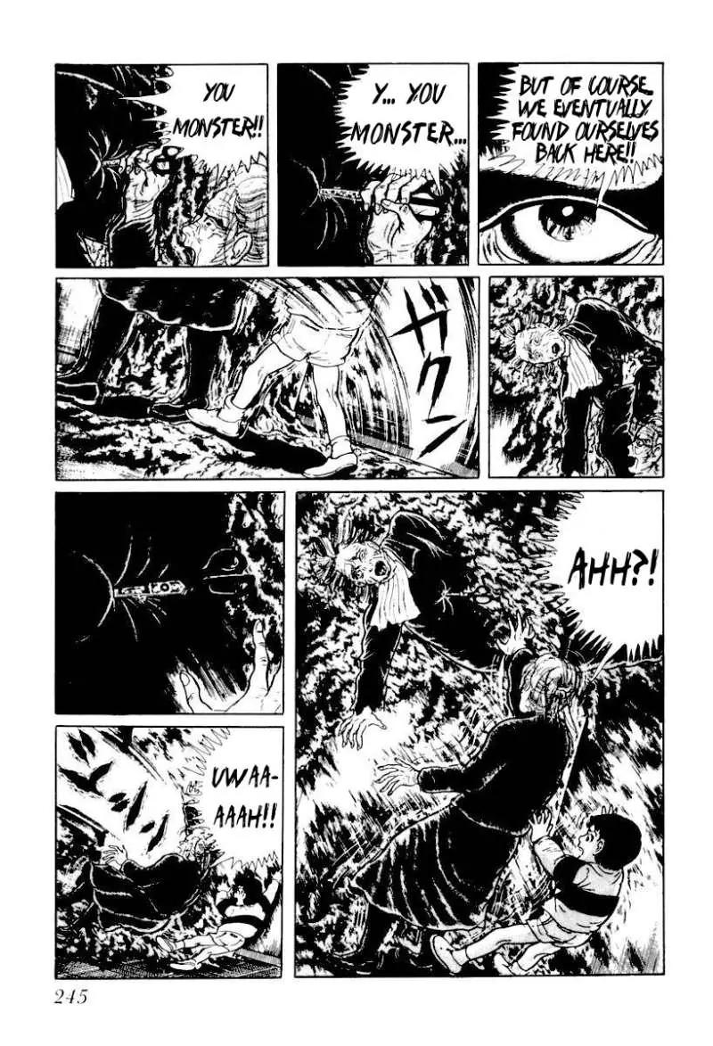 God’s Left Hand, Devil's Right Hand Chapter 14 page 5 - Chapter 14: Rusted Scissors (14)
