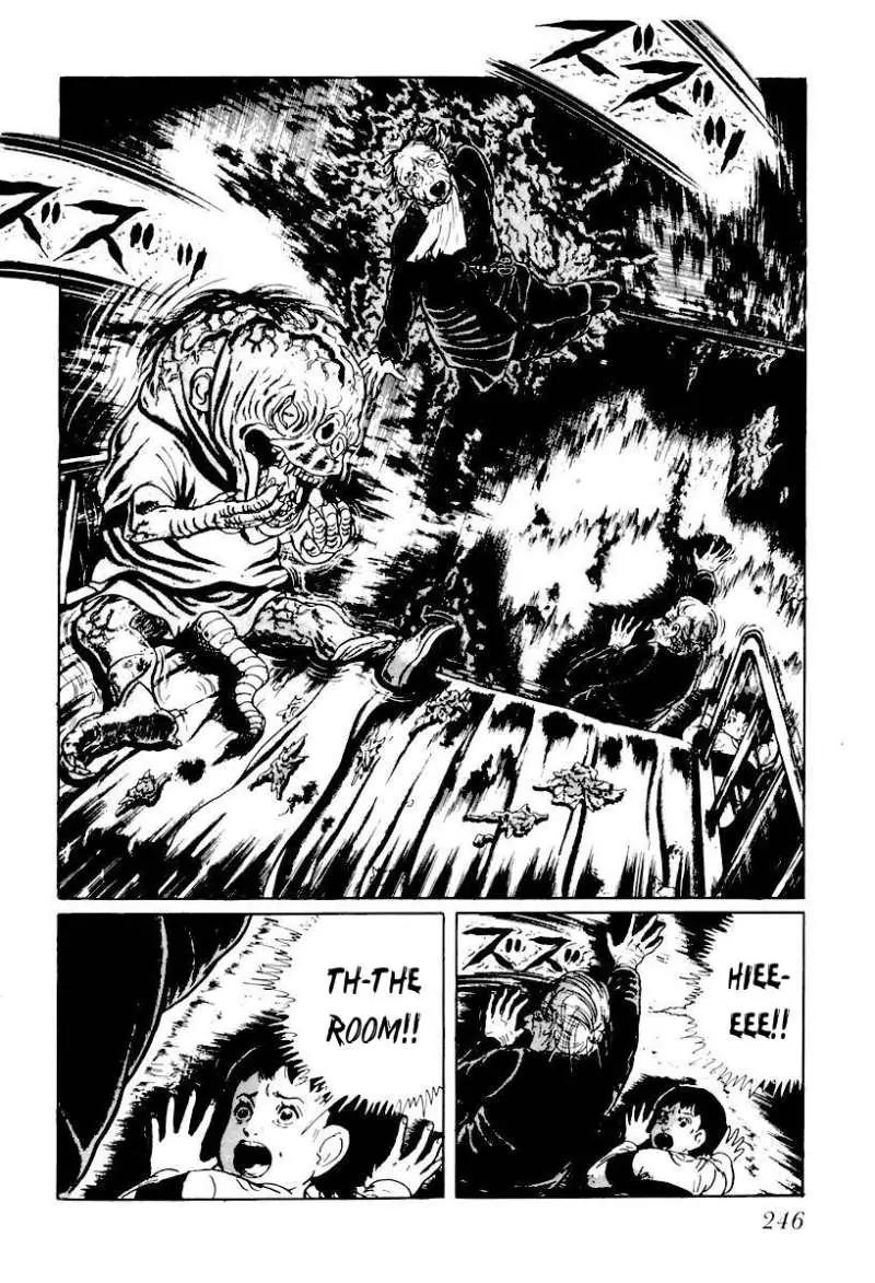God’s Left Hand, Devil's Right Hand Chapter 14 page 6 - Chapter 14: Rusted Scissors (14)