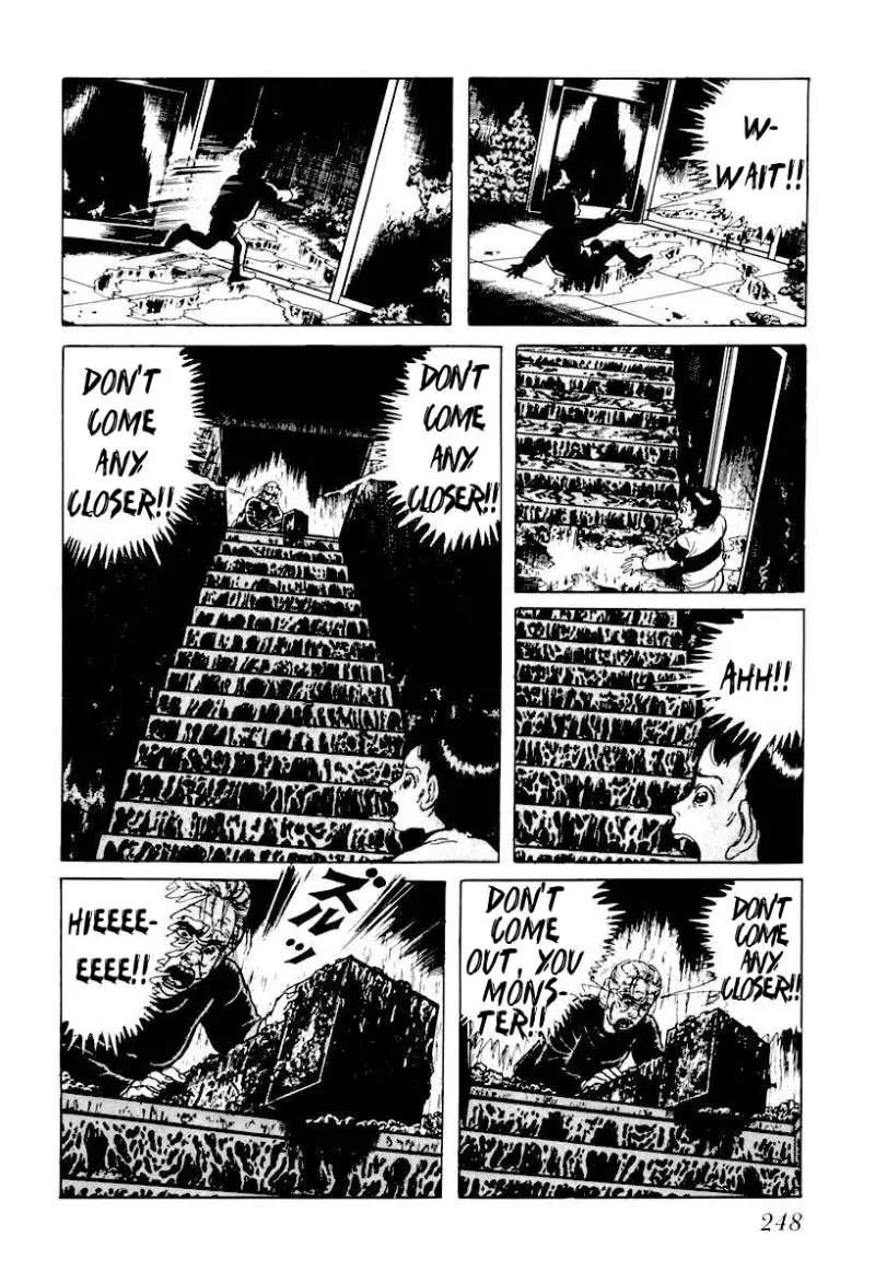 God’s Left Hand, Devil's Right Hand Chapter 14 page 8 - Chapter 14: Rusted Scissors (14)