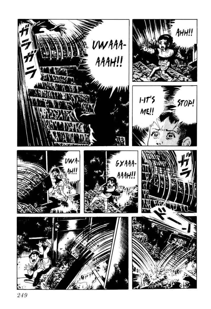 God’s Left Hand, Devil's Right Hand Chapter 14 page 9 - Chapter 14: Rusted Scissors (14)