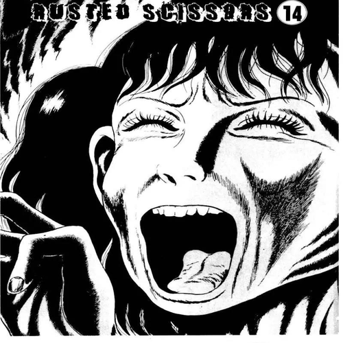 God’s Left Hand, Devil's Right Hand Chapter 14: Rusted Scissors (14) cover