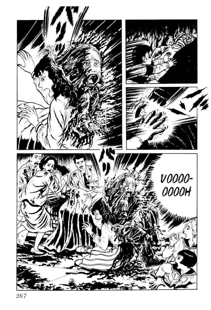 God’s Left Hand, Devil's Right Hand Chapter 15 page 11 - Chapter 15: Rusted Scissors (15)