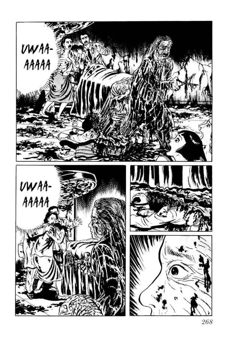 God’s Left Hand, Devil's Right Hand Chapter 15 page 12 - Chapter 15: Rusted Scissors (15)