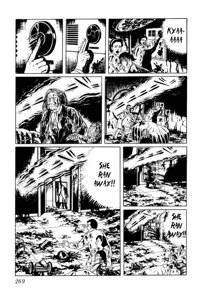 God’s Left Hand, Devil's Right Hand Chapter 15 page 13 - Chapter 15: Rusted Scissors (15)