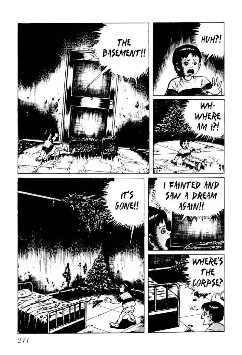 God’s Left Hand, Devil's Right Hand Chapter 15 page 15 - Chapter 15: Rusted Scissors (15)