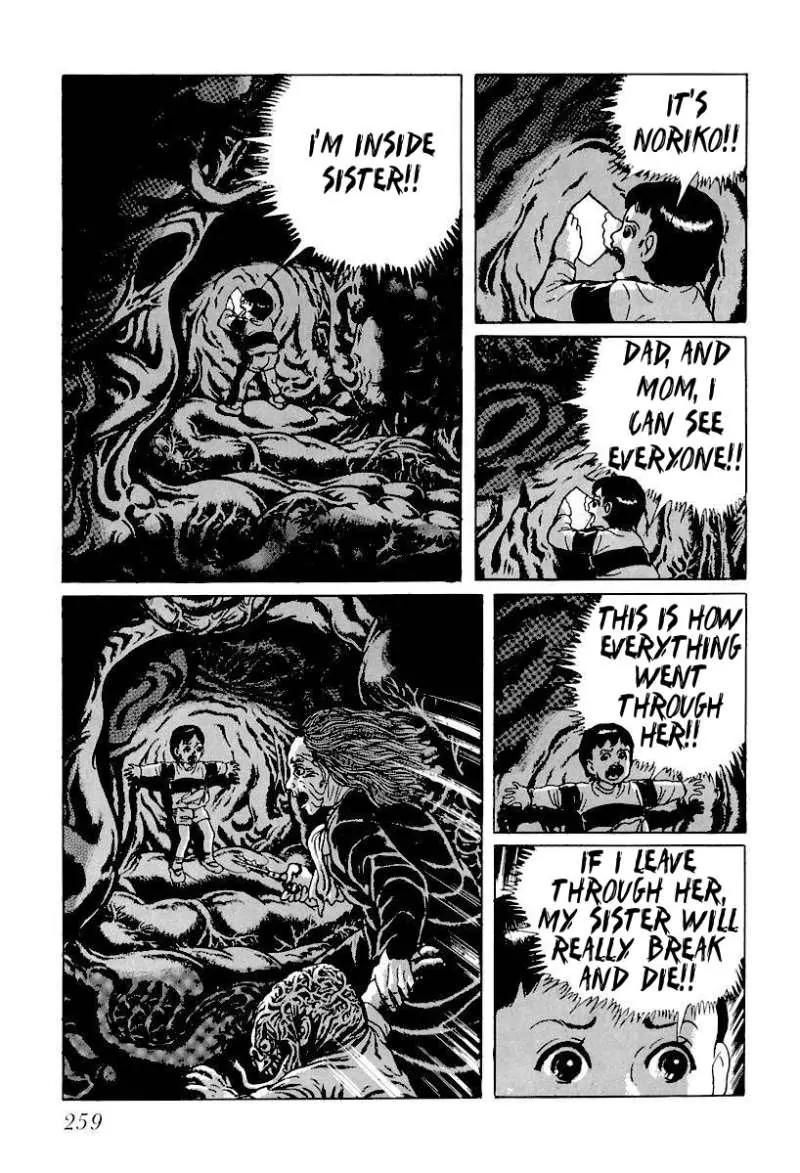 God’s Left Hand, Devil's Right Hand Chapter 15 page 3 - Chapter 15: Rusted Scissors (15)