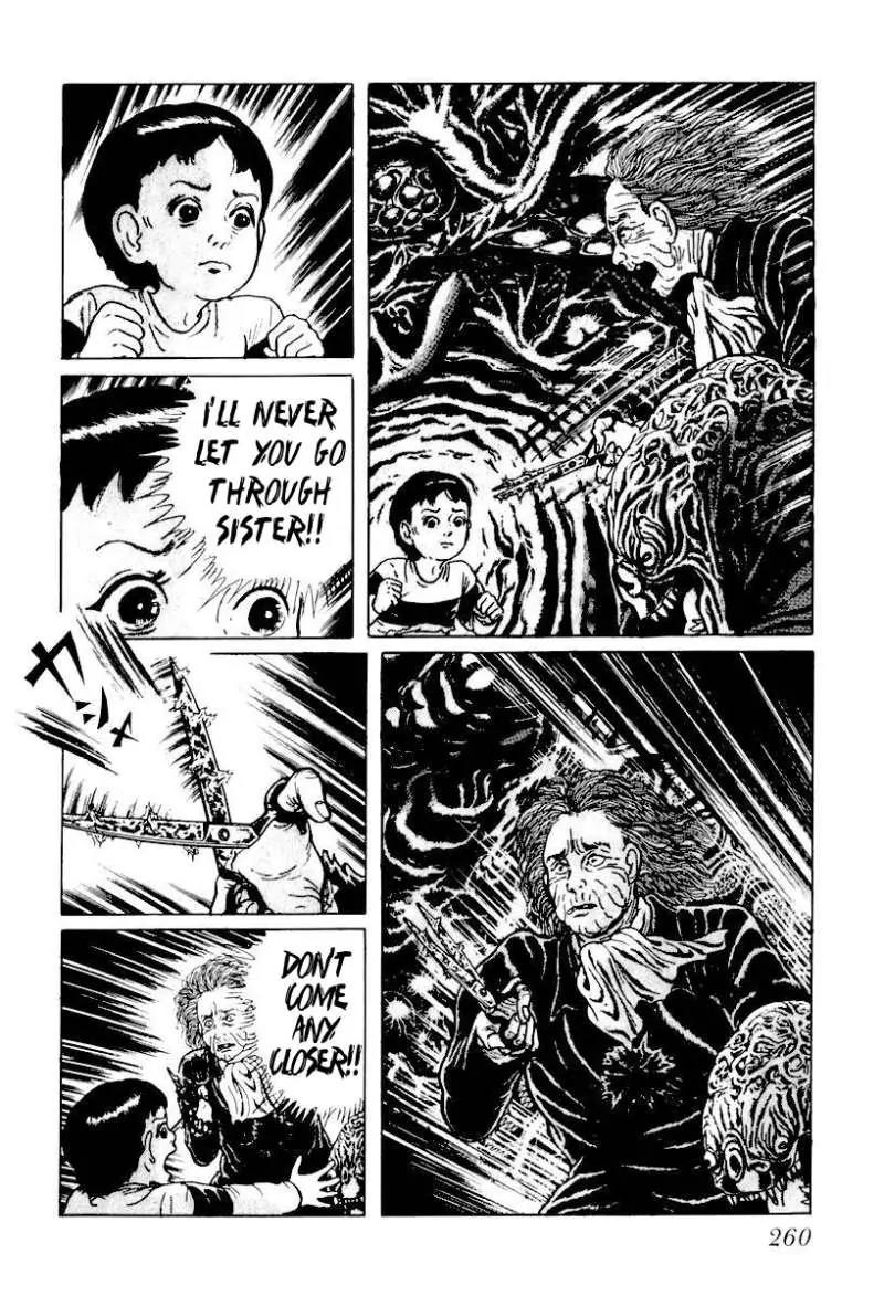 God’s Left Hand, Devil's Right Hand Chapter 15 page 4 - Chapter 15: Rusted Scissors (15)