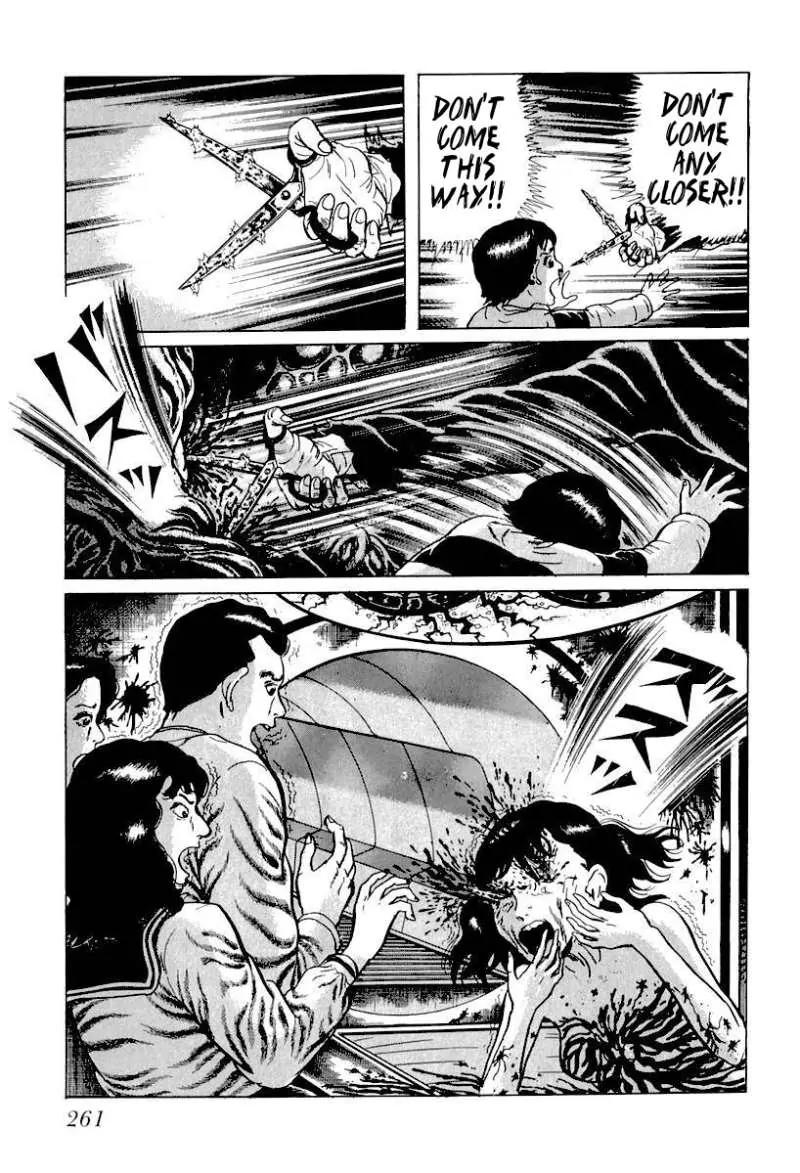 God’s Left Hand, Devil's Right Hand Chapter 15 page 5 - Chapter 15: Rusted Scissors (15)