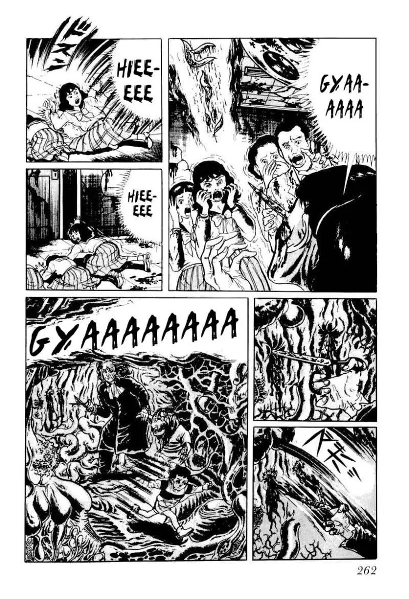 God’s Left Hand, Devil's Right Hand Chapter 15 page 6 - Chapter 15: Rusted Scissors (15)