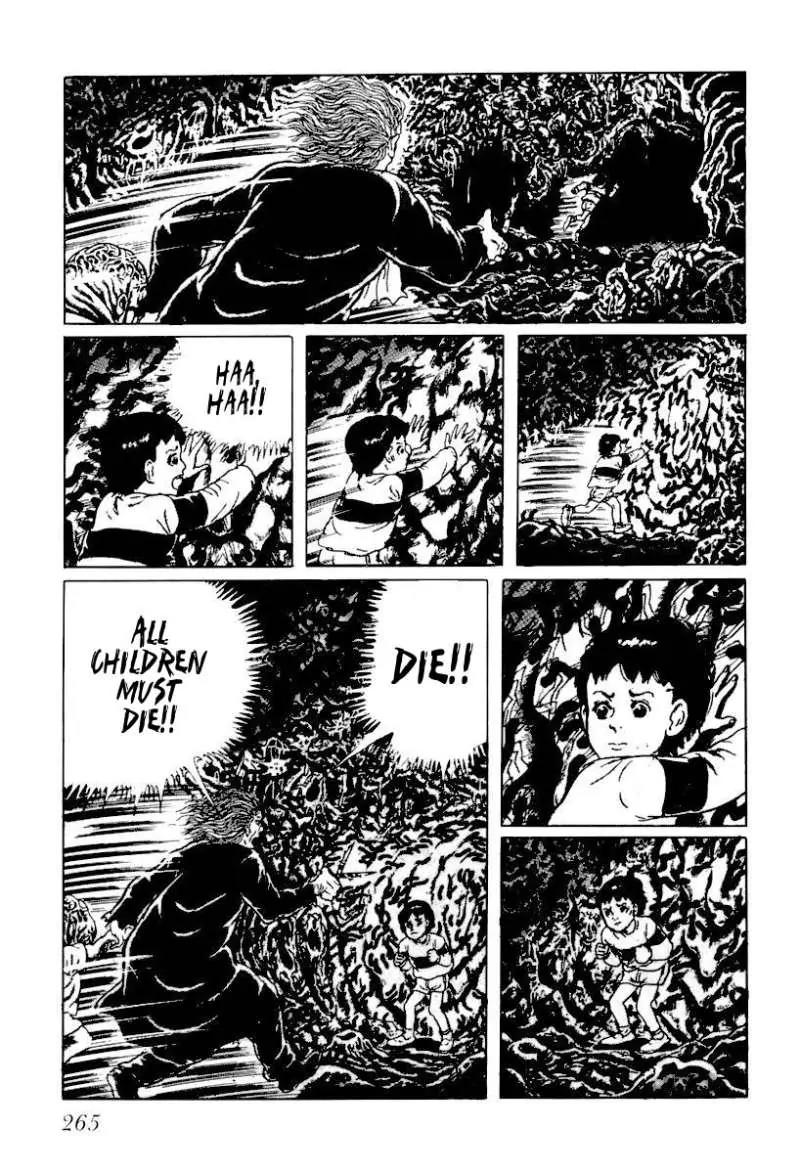 God’s Left Hand, Devil's Right Hand Chapter 15 page 9 - Chapter 15: Rusted Scissors (15)
