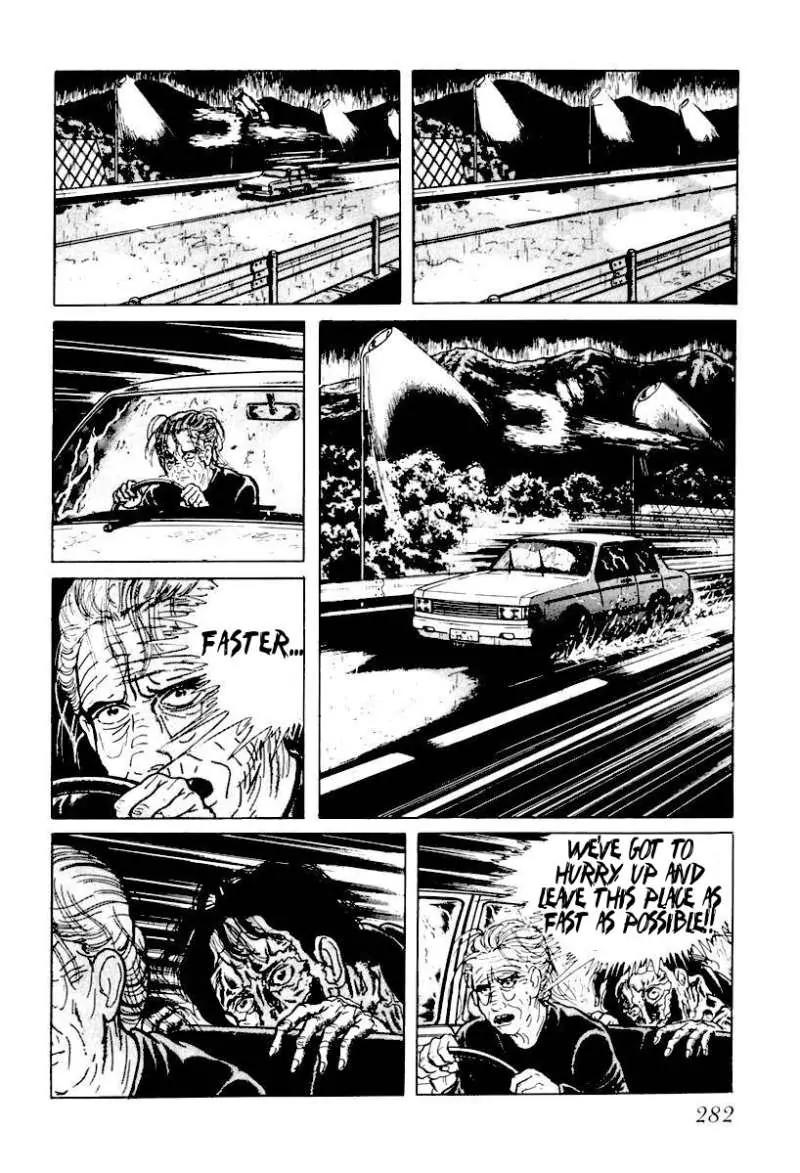 God’s Left Hand, Devil's Right Hand Chapter 16 page 10 - Chapter 16: Rusted Scissors (16)