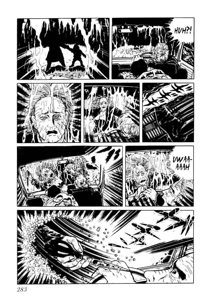 God’s Left Hand, Devil's Right Hand Chapter 16 page 11 - Chapter 16: Rusted Scissors (16)