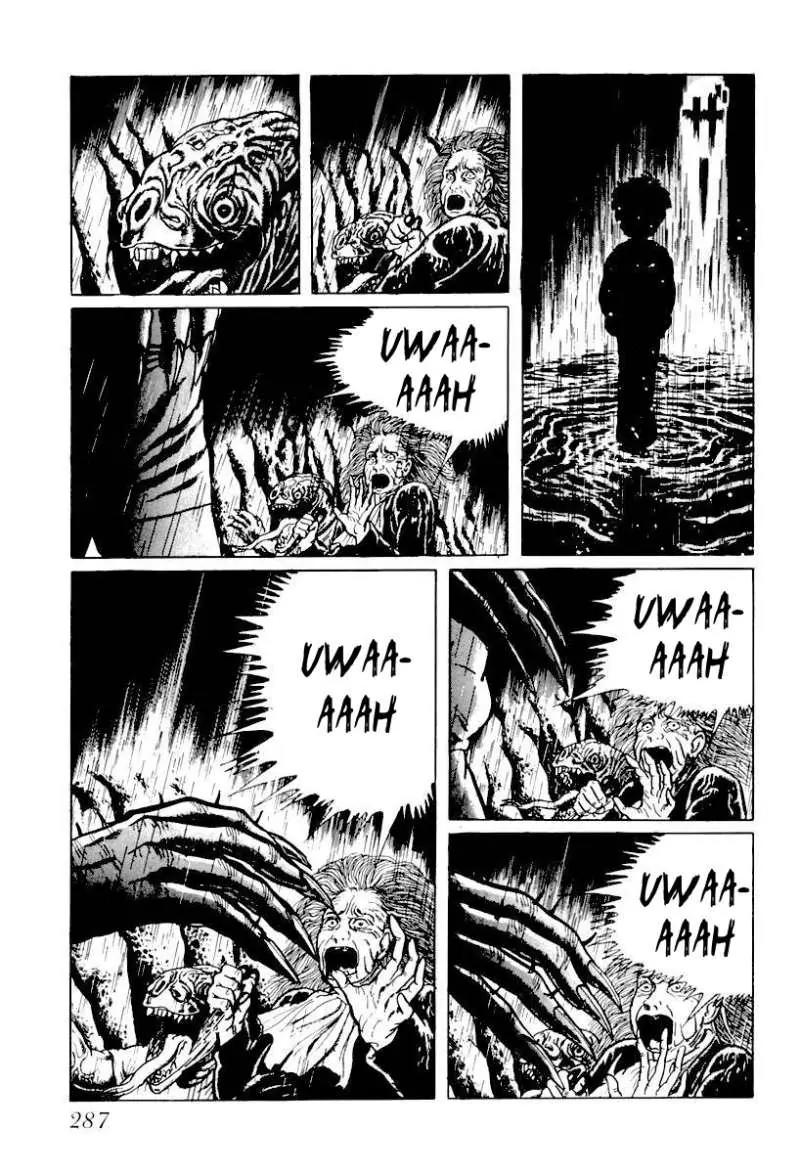 God’s Left Hand, Devil's Right Hand Chapter 16 page 15 - Chapter 16: Rusted Scissors (16)