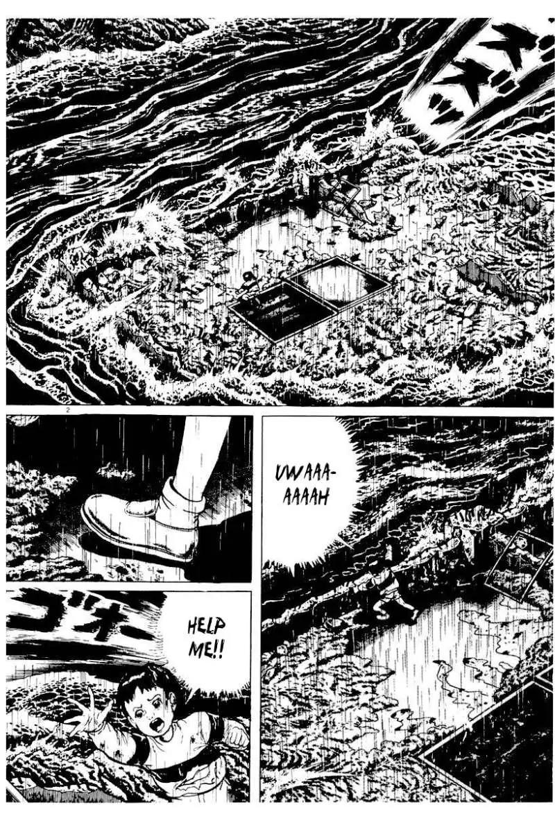 God’s Left Hand, Devil's Right Hand Chapter 16 page 2 - Chapter 16: Rusted Scissors (16)