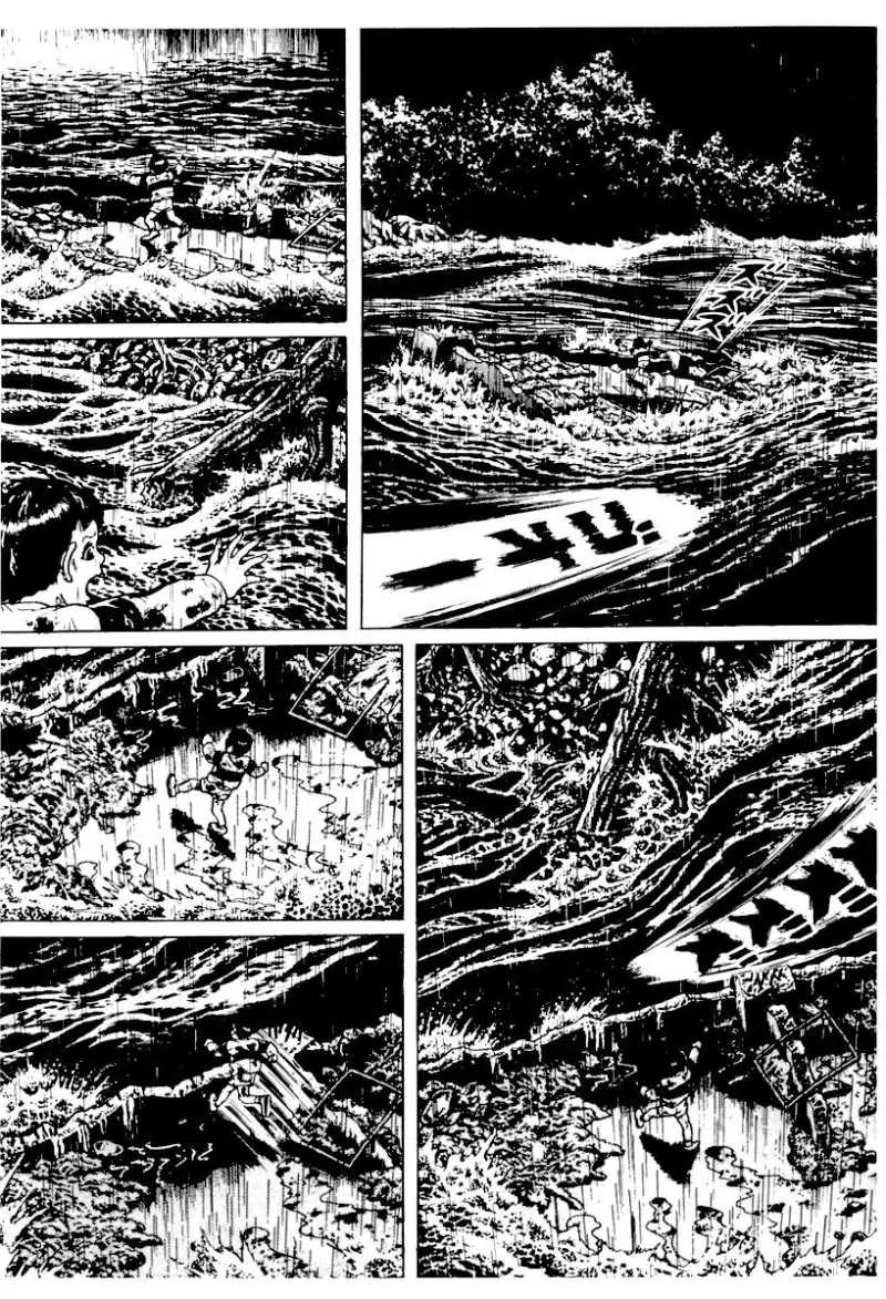 God’s Left Hand, Devil's Right Hand Chapter 16 page 3 - Chapter 16: Rusted Scissors (16)