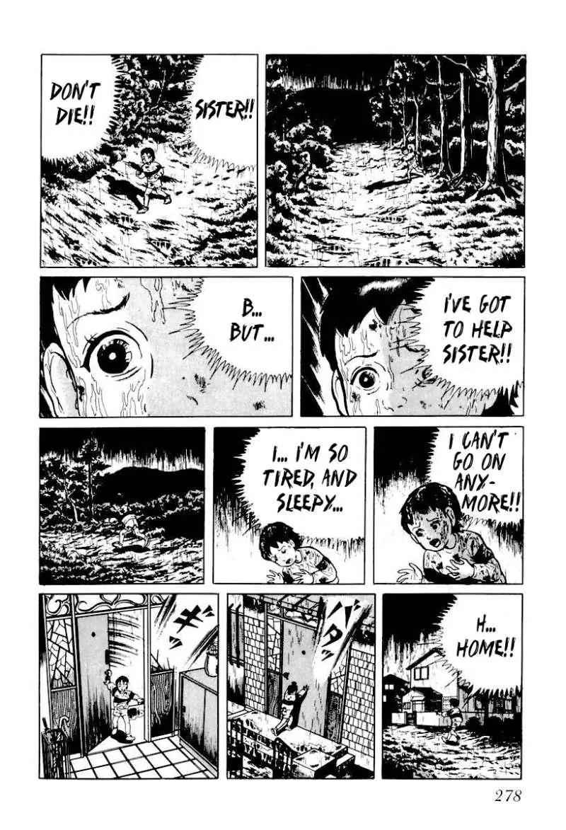 God’s Left Hand, Devil's Right Hand Chapter 16 page 6 - Chapter 16: Rusted Scissors (16)