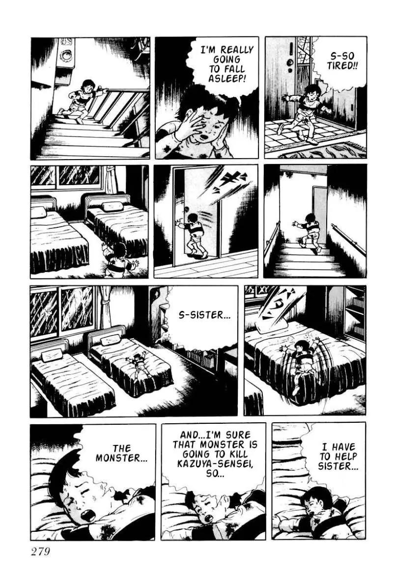 God’s Left Hand, Devil's Right Hand Chapter 16 page 7 - Chapter 16: Rusted Scissors (16)