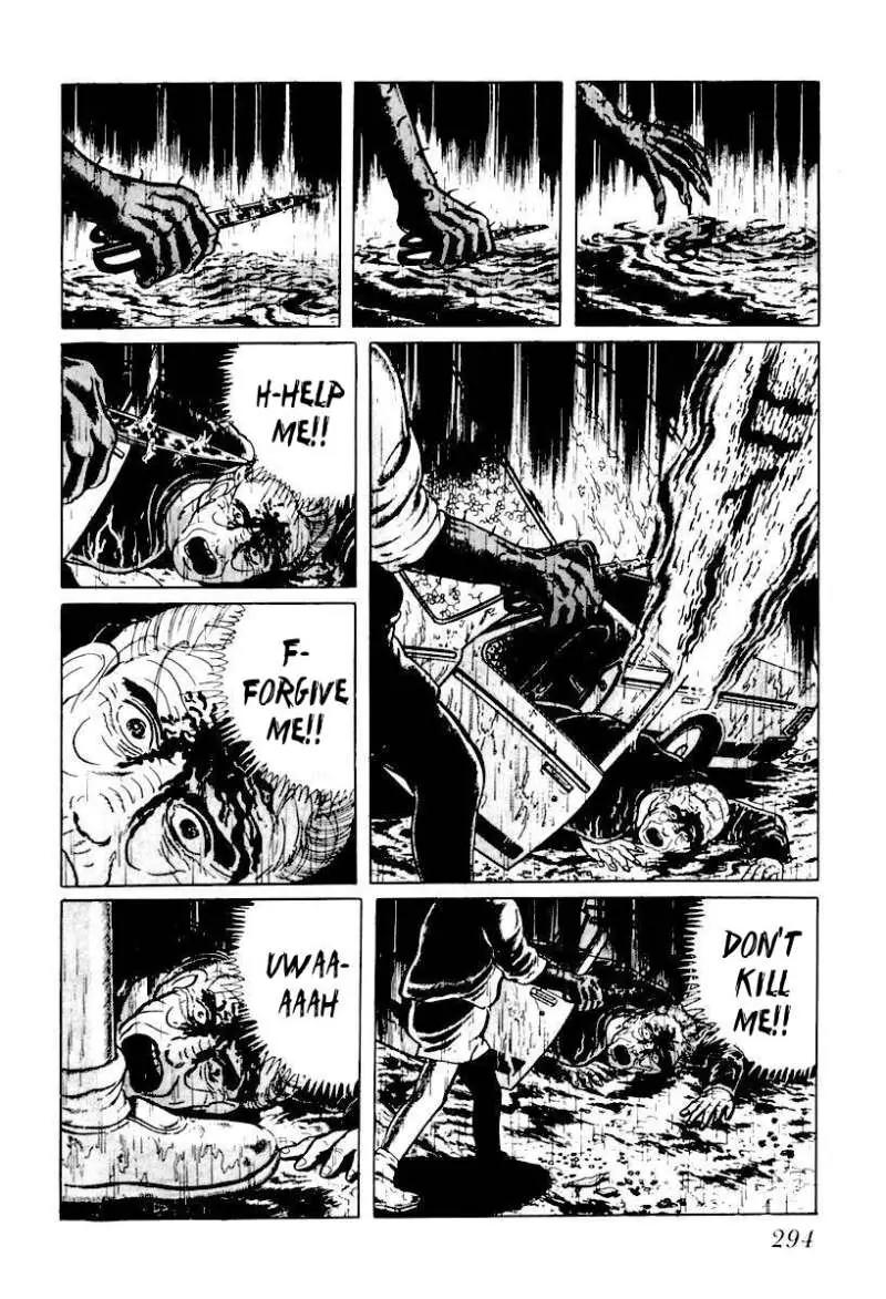 God’s Left Hand, Devil's Right Hand Chapter 17 page 6 - Chapter 17: Rusted Scissors (17)