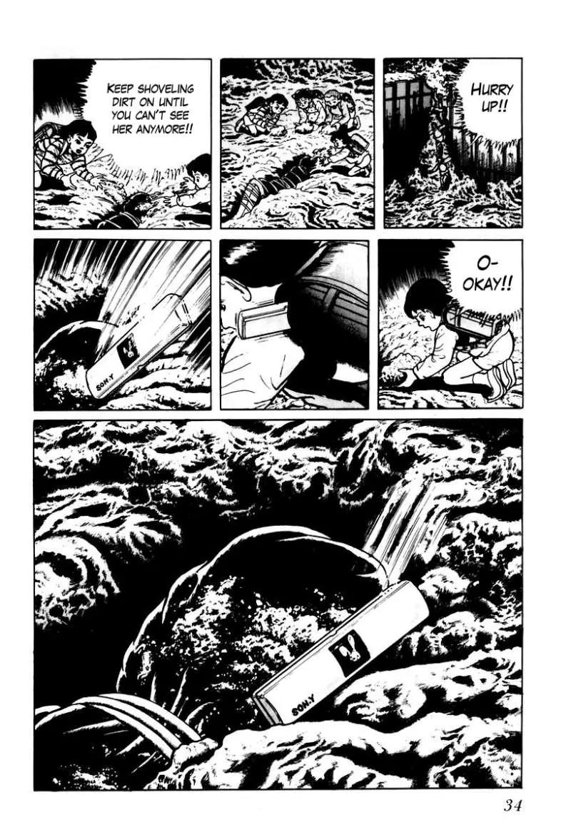 God’s Left Hand, Devil's Right Hand Chapter 19 page 16 - Chapter 19: Erased Erasers (2)