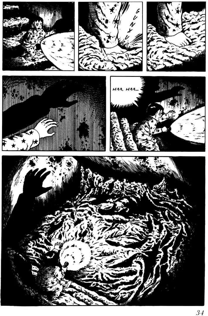 God’s Left Hand, Devil's Right Hand Chapter 2 page 10 - Chapter 2: Rusted Scissors (2)