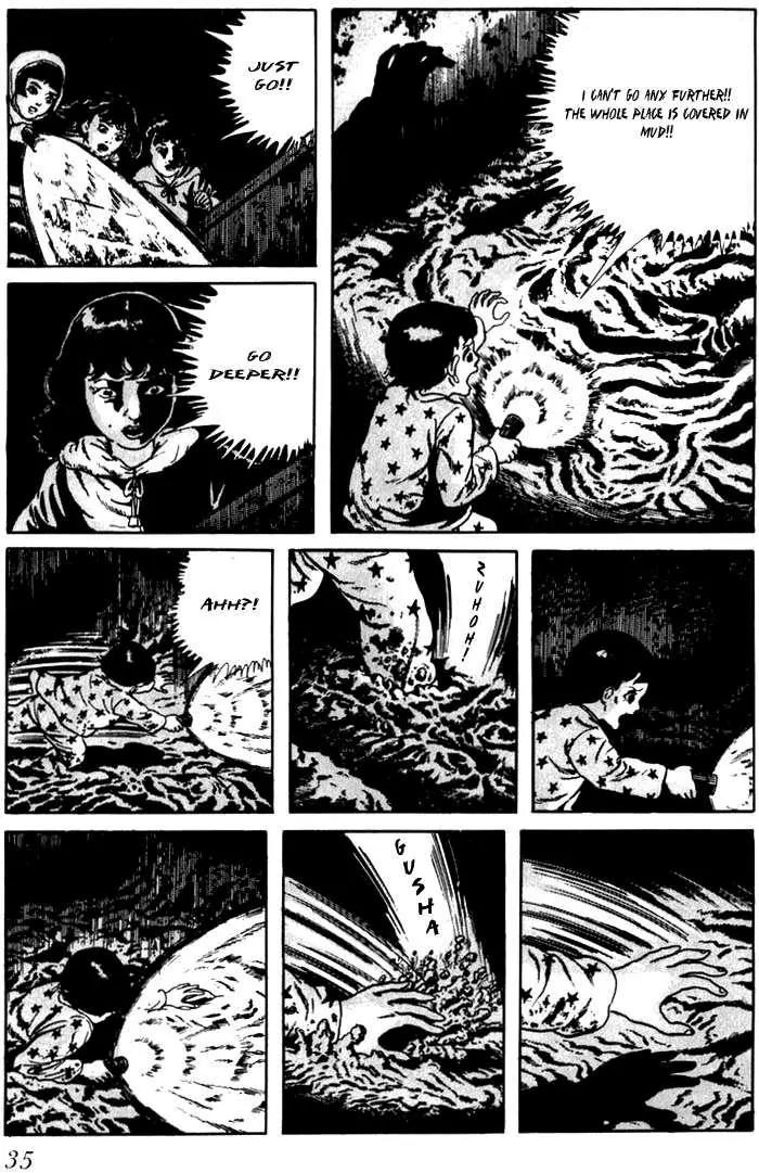 God’s Left Hand, Devil's Right Hand Chapter 2 page 11 - Chapter 2: Rusted Scissors (2)