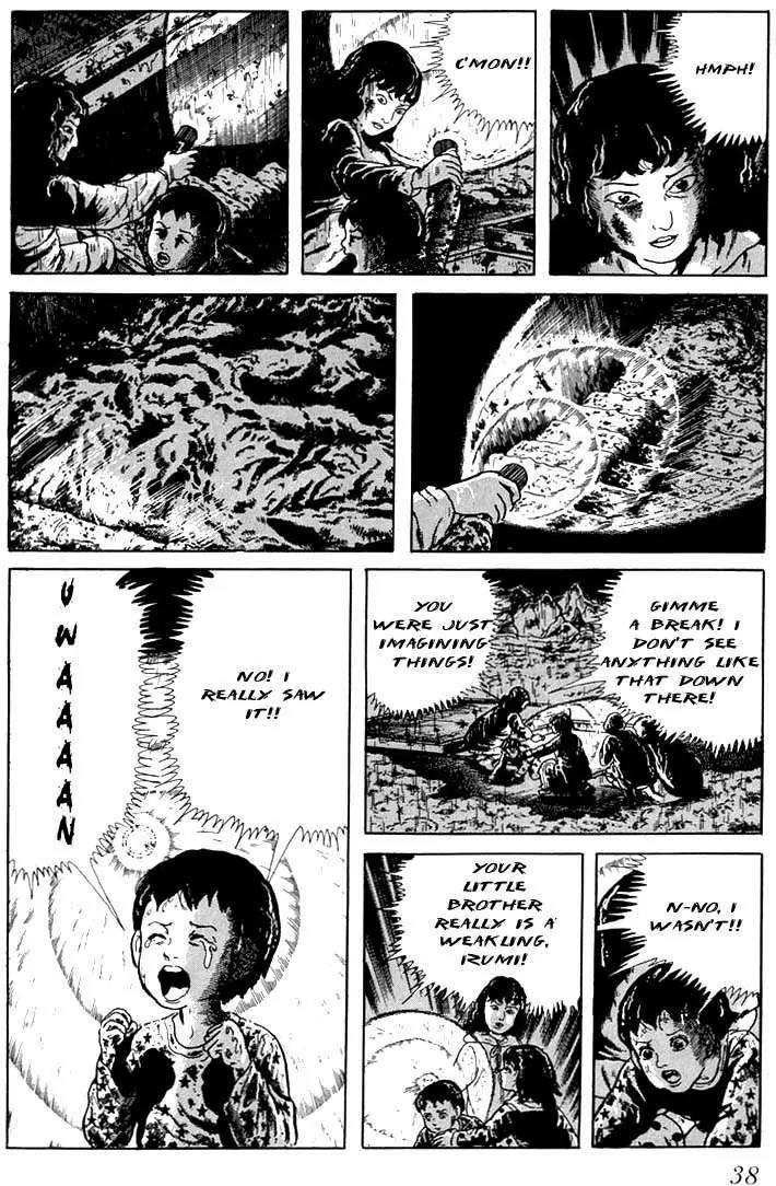 God’s Left Hand, Devil's Right Hand Chapter 2 page 14 - Chapter 2: Rusted Scissors (2)