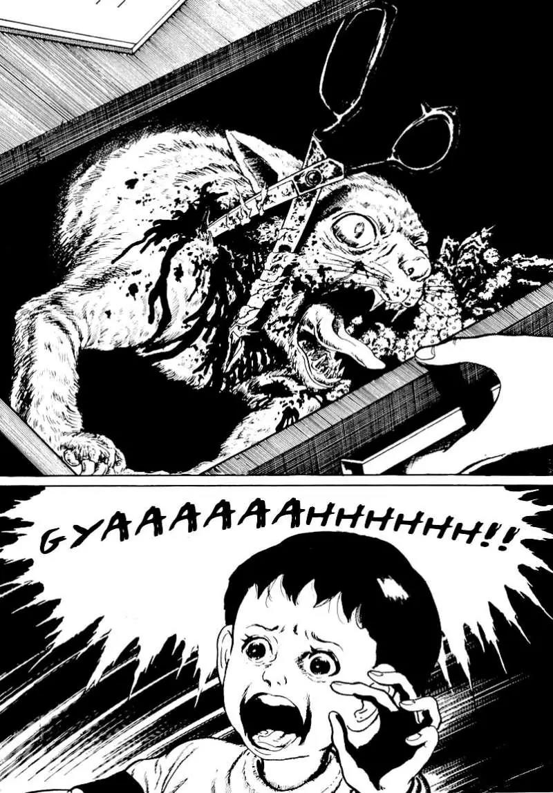 God’s Left Hand, Devil's Right Hand Chapter 2 page 18 - Chapter 2: Rusted Scissors (2)