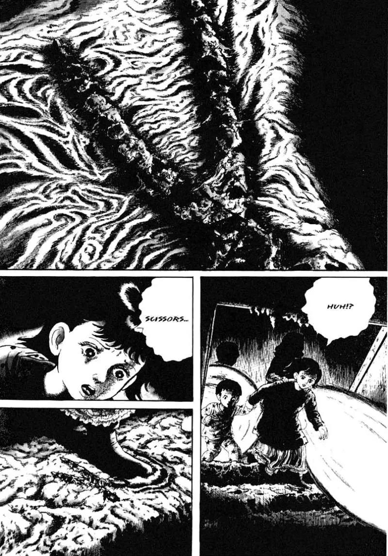 God’s Left Hand, Devil's Right Hand Chapter 2 page 2 - Chapter 2: Rusted Scissors (2)