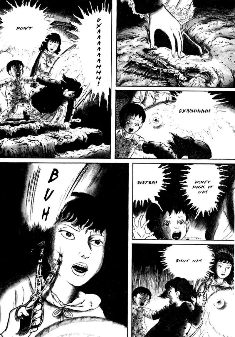 God’s Left Hand, Devil's Right Hand Chapter 2 page 3 - Chapter 2: Rusted Scissors (2)