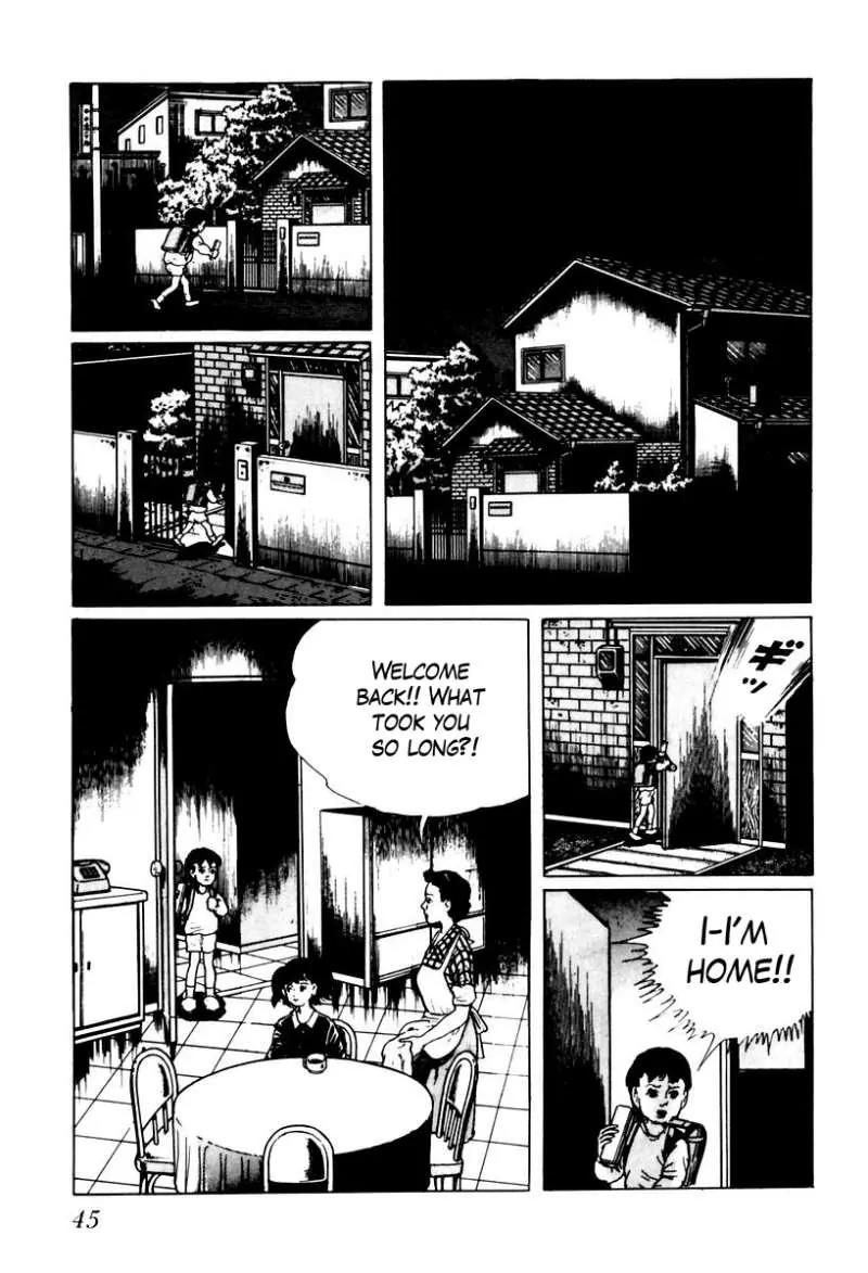 God’s Left Hand, Devil's Right Hand Chapter 20 page 11 - Chapter 20: Erased Erasers (3)