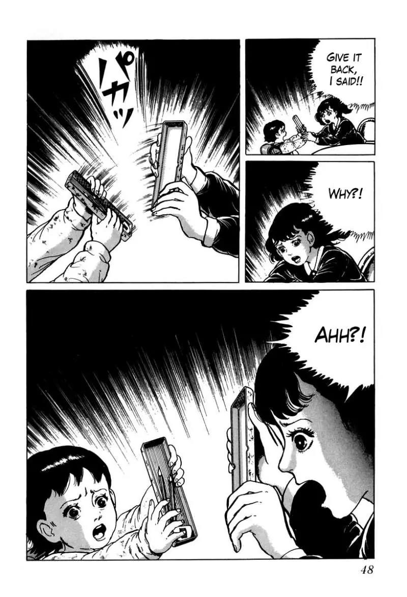 God’s Left Hand, Devil's Right Hand Chapter 20 page 14 - Chapter 20: Erased Erasers (3)