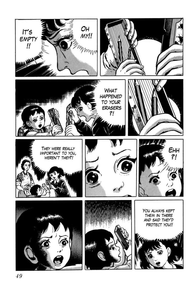 God’s Left Hand, Devil's Right Hand Chapter 20 page 15 - Chapter 20: Erased Erasers (3)