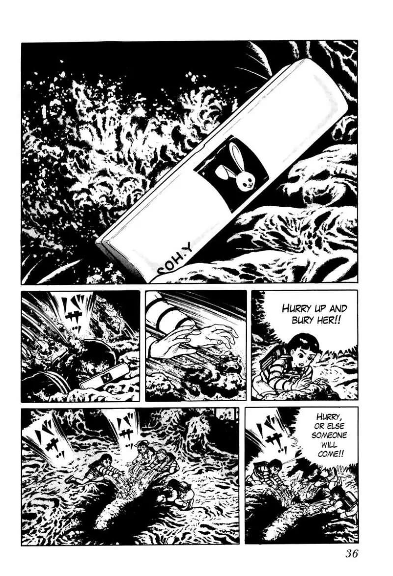 God’s Left Hand, Devil's Right Hand Chapter 20 page 2 - Chapter 20: Erased Erasers (3)