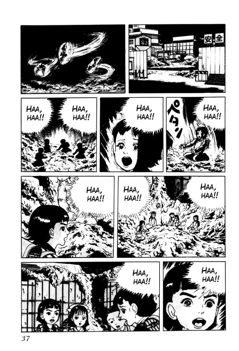 God’s Left Hand, Devil's Right Hand Chapter 20 page 3 - Chapter 20: Erased Erasers (3)