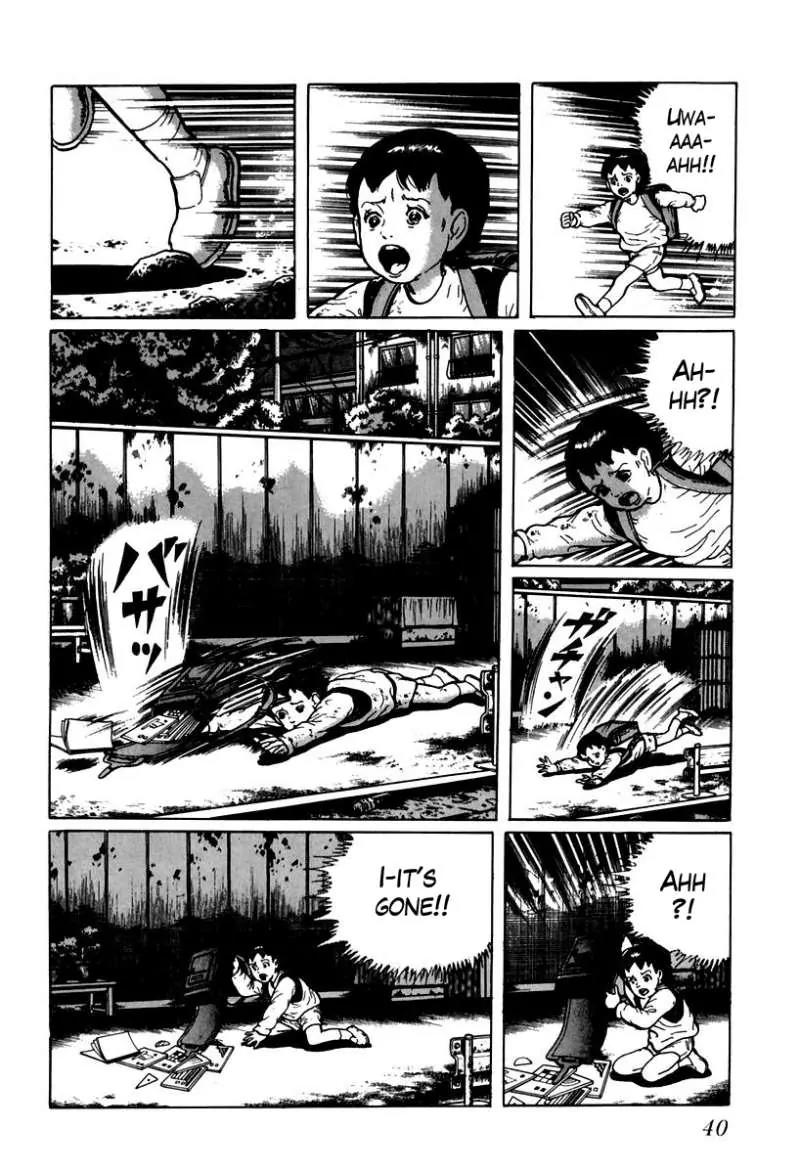 God’s Left Hand, Devil's Right Hand Chapter 20 page 6 - Chapter 20: Erased Erasers (3)