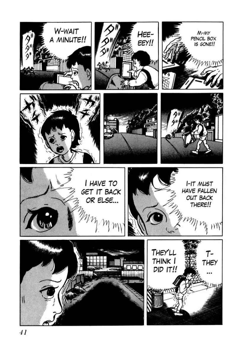 God’s Left Hand, Devil's Right Hand Chapter 20 page 7 - Chapter 20: Erased Erasers (3)